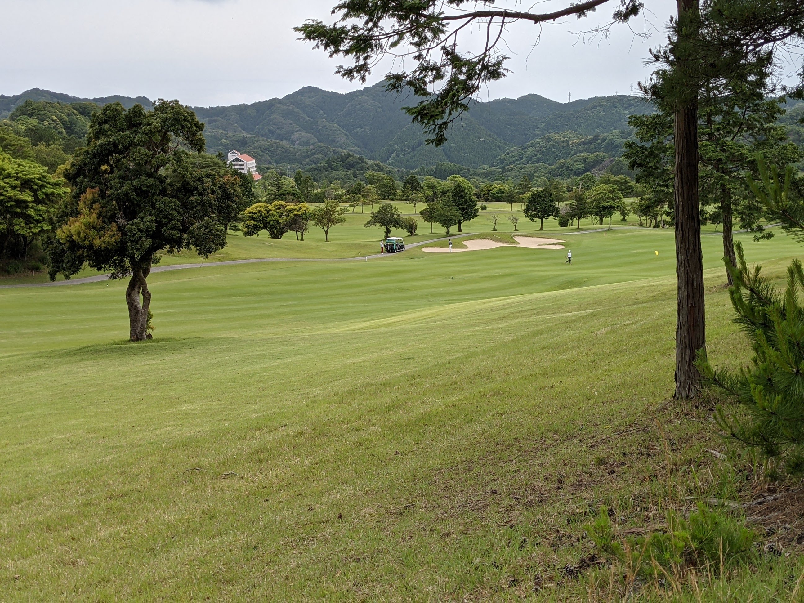 鴨川カントリークラブ