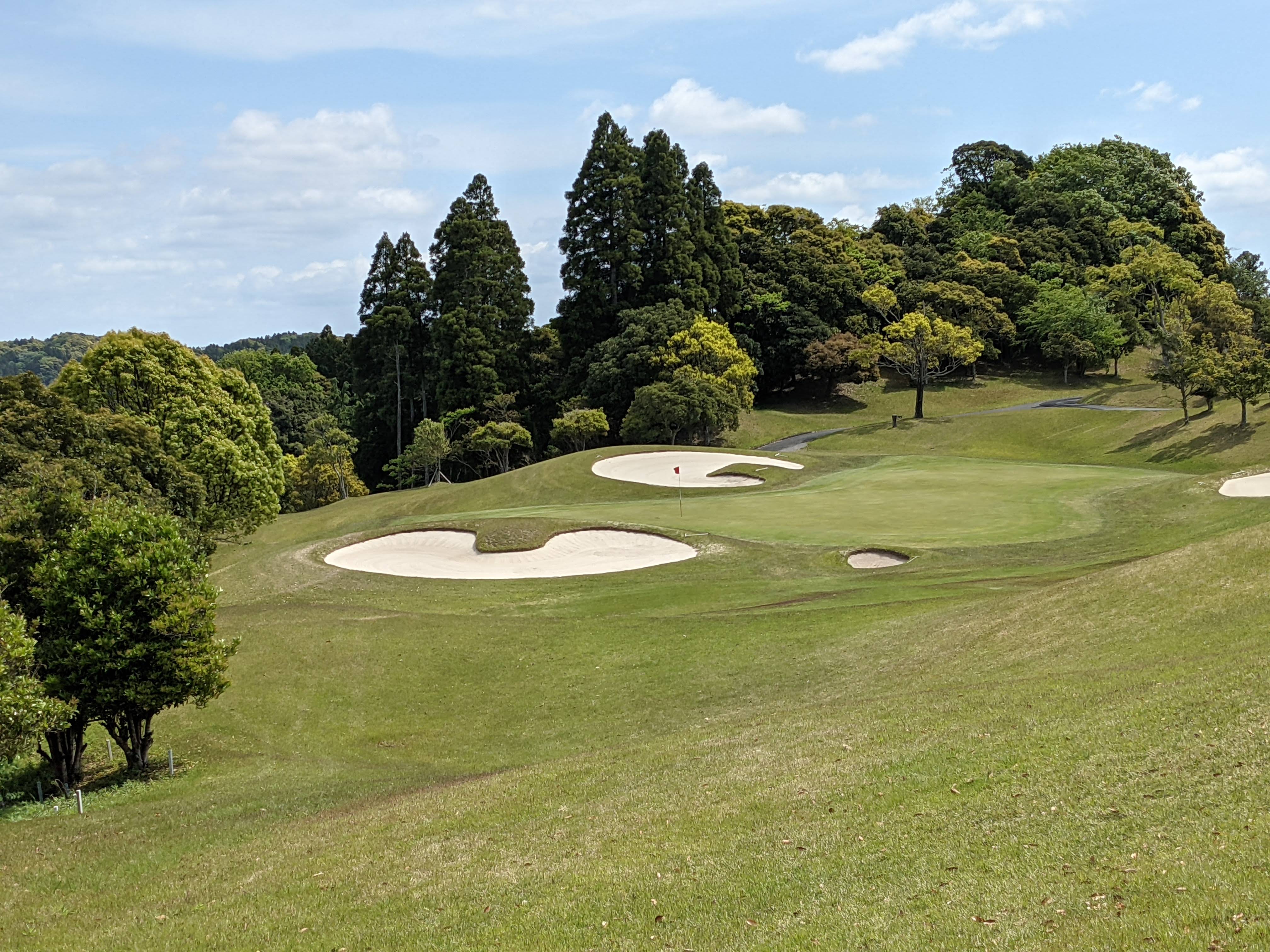 大多喜城カントリークラブ